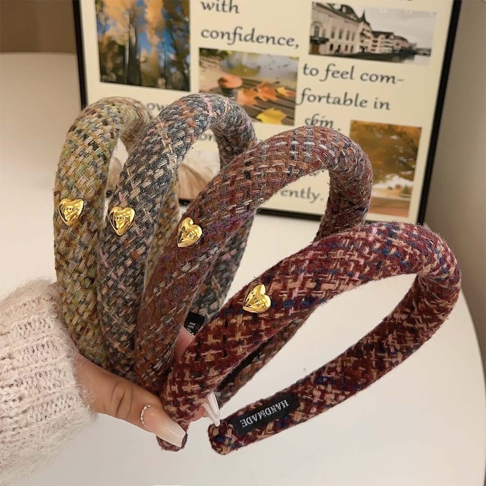 Vintage Fashion Nz - Bando rambut Camellia untuk wanita, aksesori