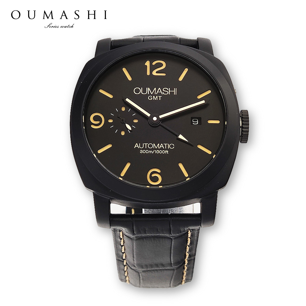 Vintage Fashion Watches - Jam Tangan GMT ST2557 Jam Tangan