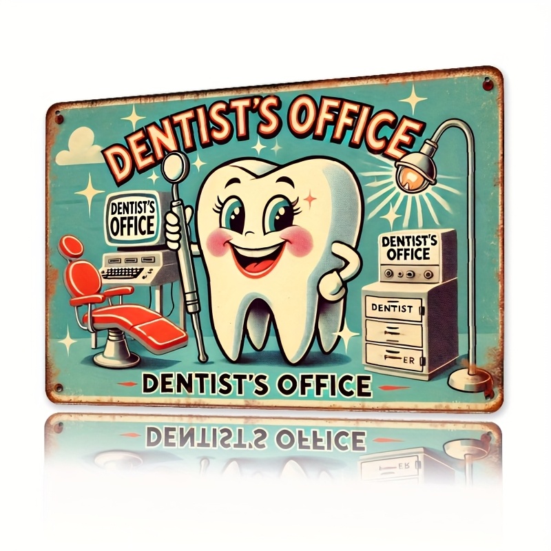 Vintage Fashion Posters - Dekorasi Ruangan Tanda Dinding Kantor Dokter