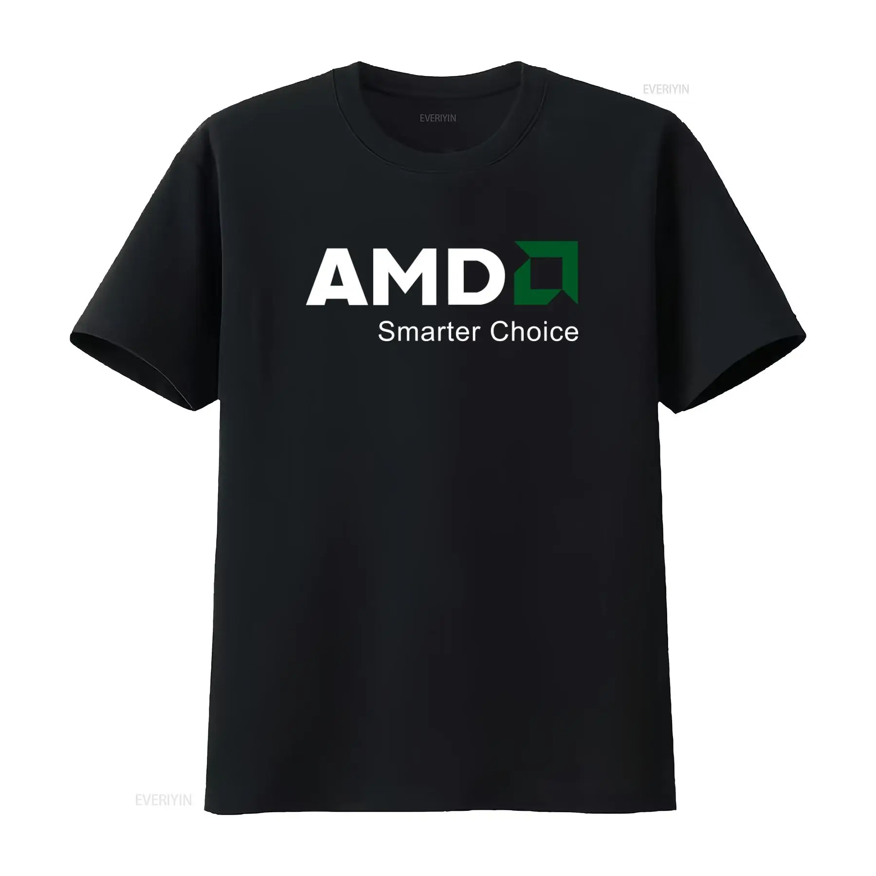 Vintage Fashion T Shirts - Kaos AMD Hardware Langka Trendi Hipster