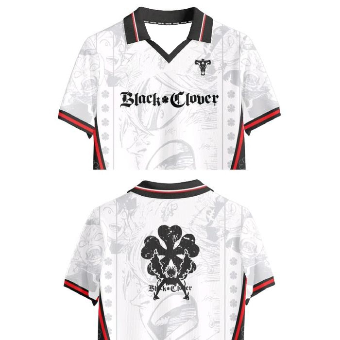 Fashion Y Vintage - Kaos Vintage Oversize Motif Anime Black