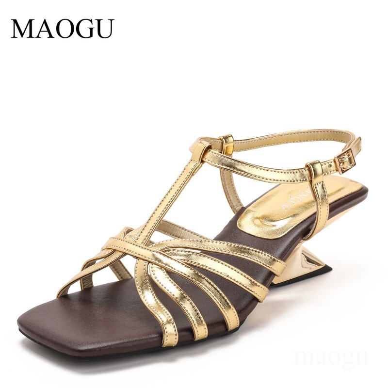 Vintage Outdoor Fashion - Sandal Gladiator Wanita Ukuran 35-42 Sepatu