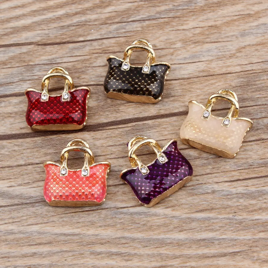 Vintage Fashion Wholesale - 10 buah tas tangan wanita Vintage