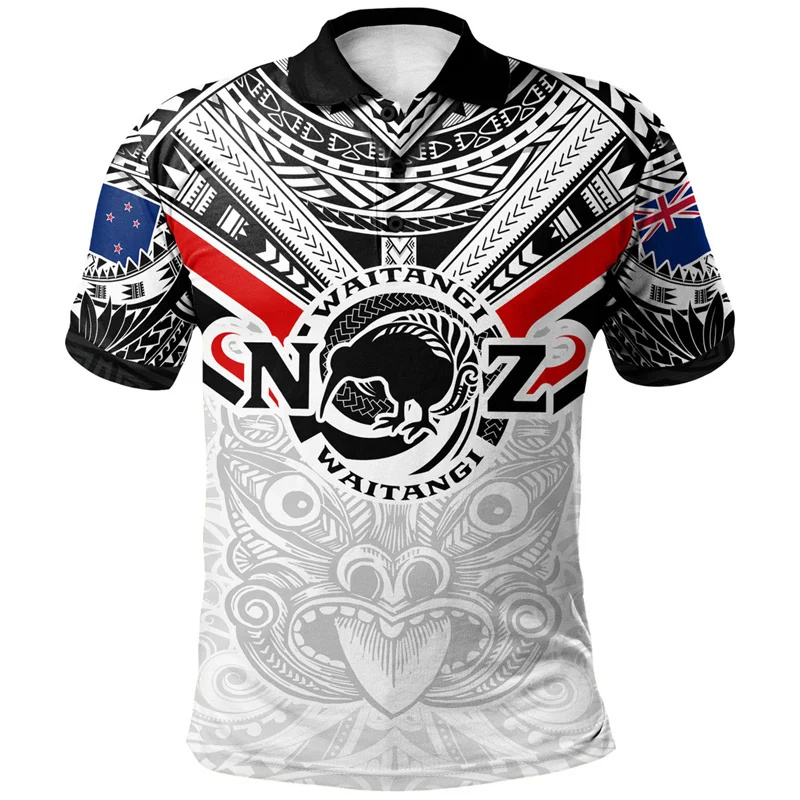 Kemeja polo baru Selandia Baru - Vintage Fashion Nz ulasan dan harga
