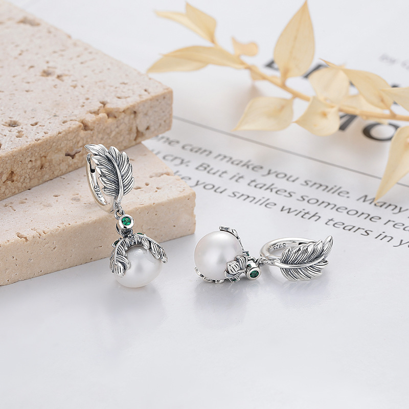 Anting Perak Sterling S925 unt - Vintage Fashion Wholesale ulasan dan harga
