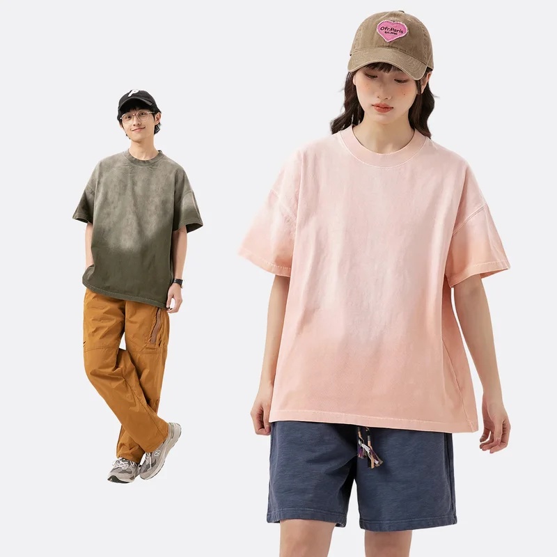 Kaos Katun Berkualitas Tinggi  - Vintage Fashion T Shirts ulasan dan harga