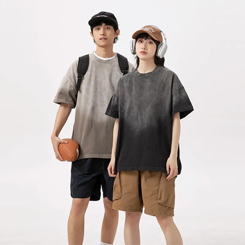 Kaos Katun Berkualitas Tinggi  - Vintage Fashion T Shirts ulasan dan harga