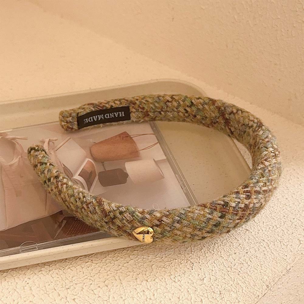 Bando rambut Camellia untuk wa - Vintage Fashion Nz ulasan dan harga