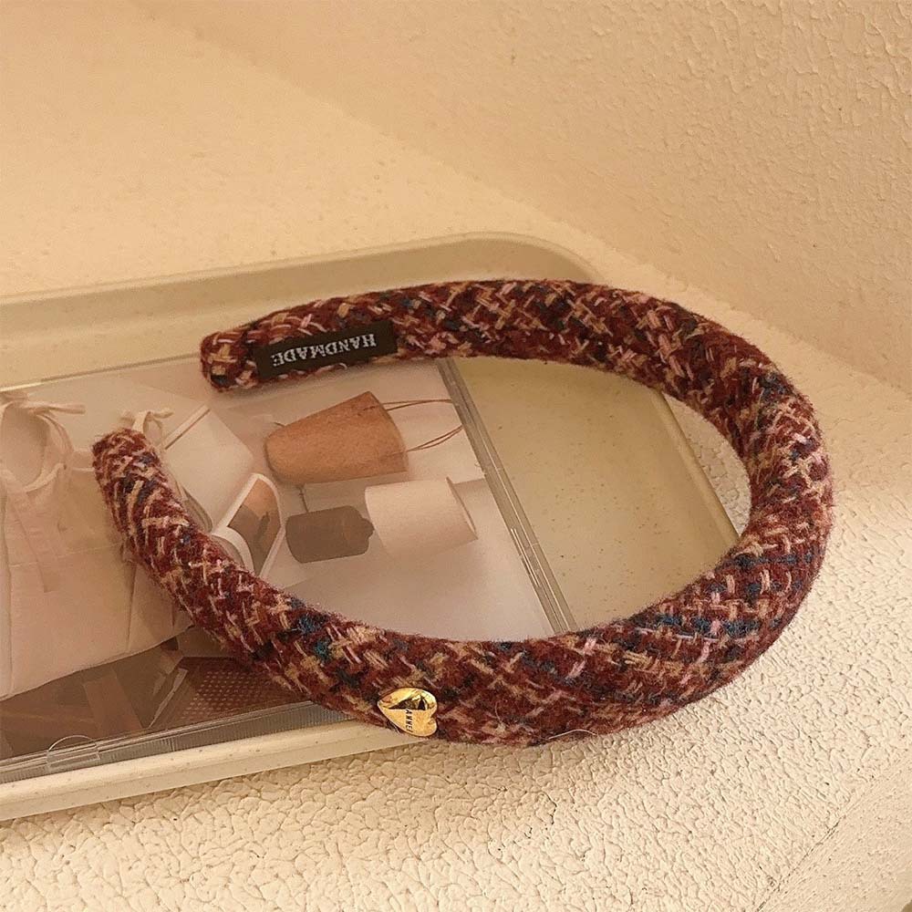 Bando rambut Camellia untuk wa - Vintage Fashion Nz ulasan dan harga