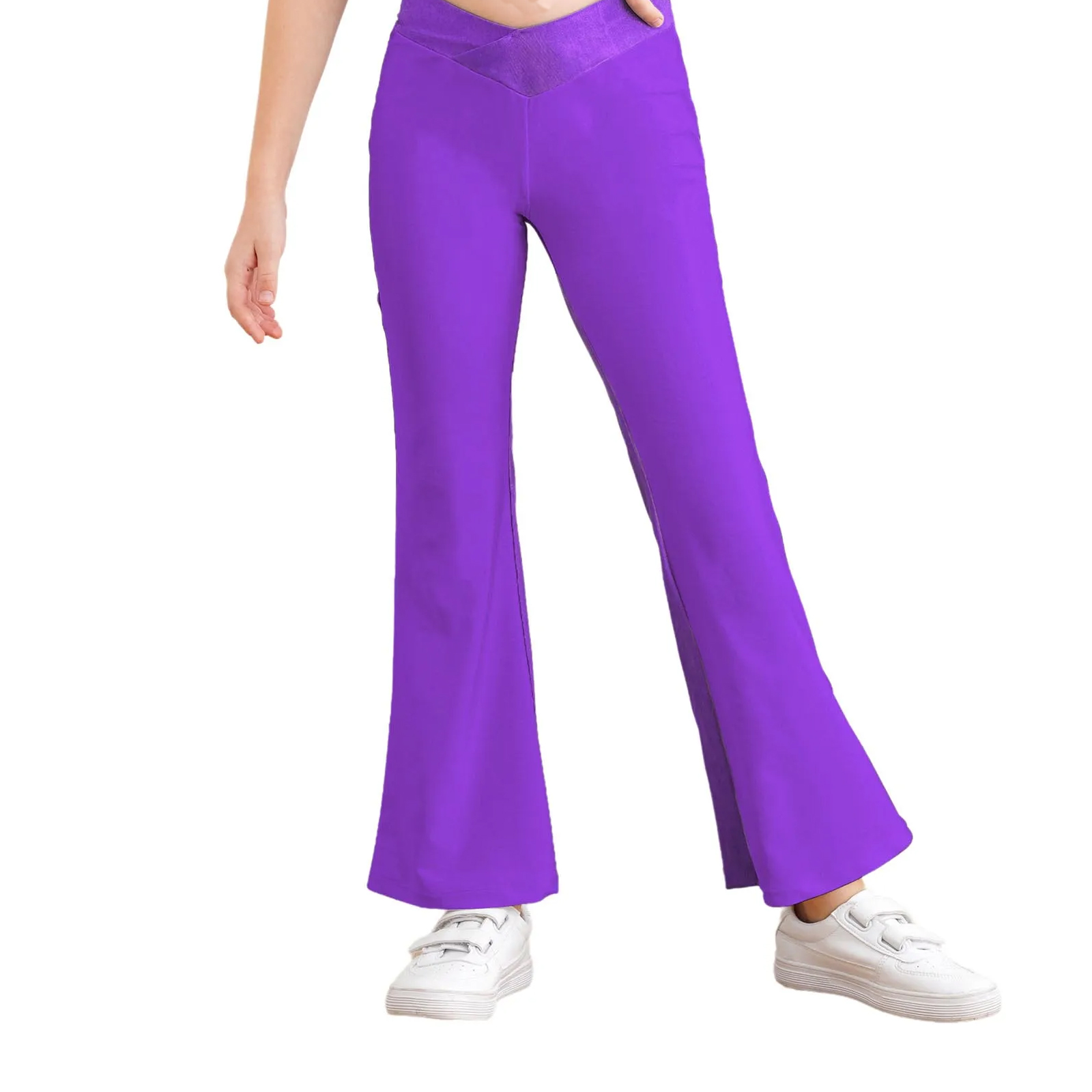 Celana Panjang Menyala Berkila - Wide Leg Trouser 70S ulasan dan harga