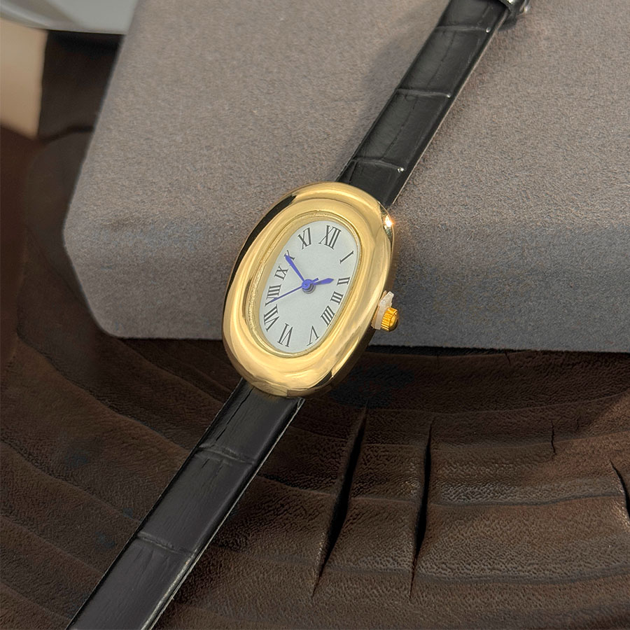 Jam Tangan Wanita Oval Baru Be - Vintage Fashion Watches ulasan dan harga