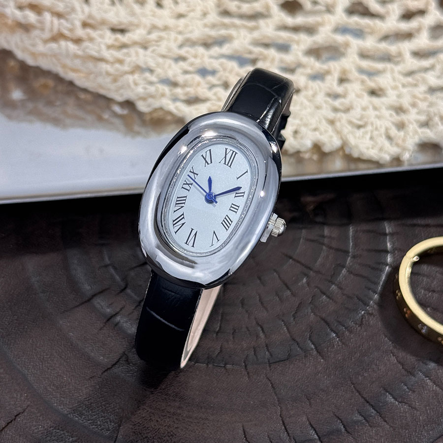 Jam Tangan Wanita Oval Baru Be - Vintage Fashion Watches ulasan dan harga