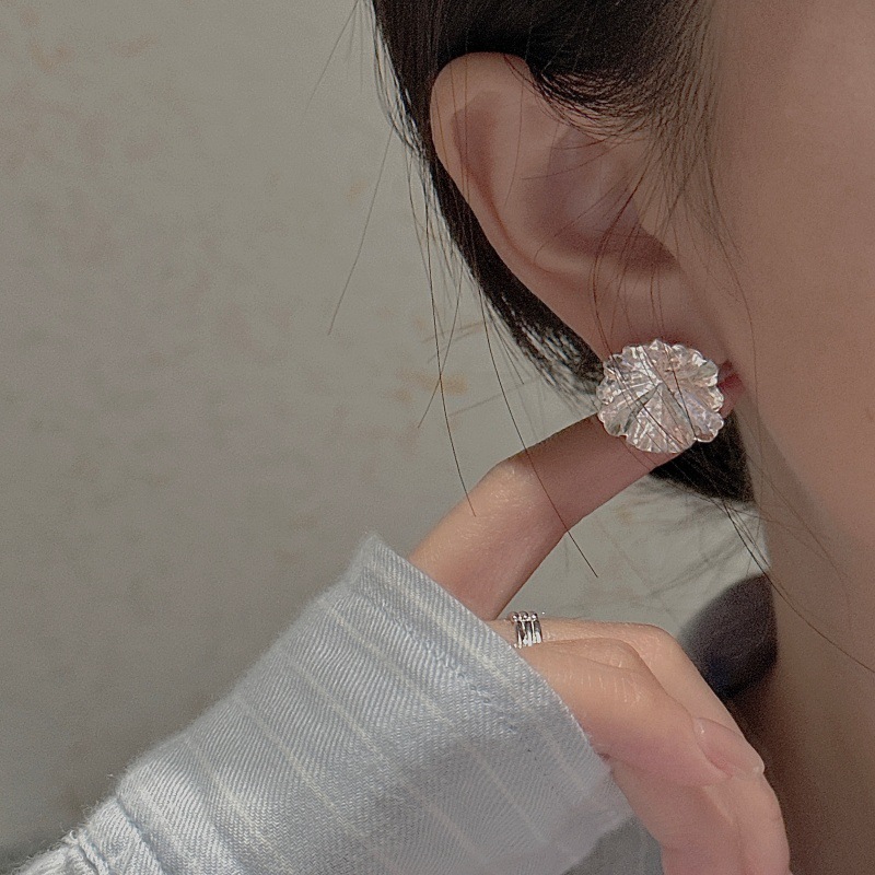 Anting Perak Sterling S925 Min - Vintage Fashion Wholesale ulasan dan harga