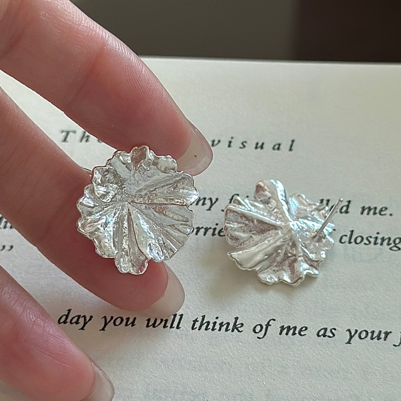 Anting Perak Sterling S925 Min - Vintage Fashion Wholesale ulasan dan harga