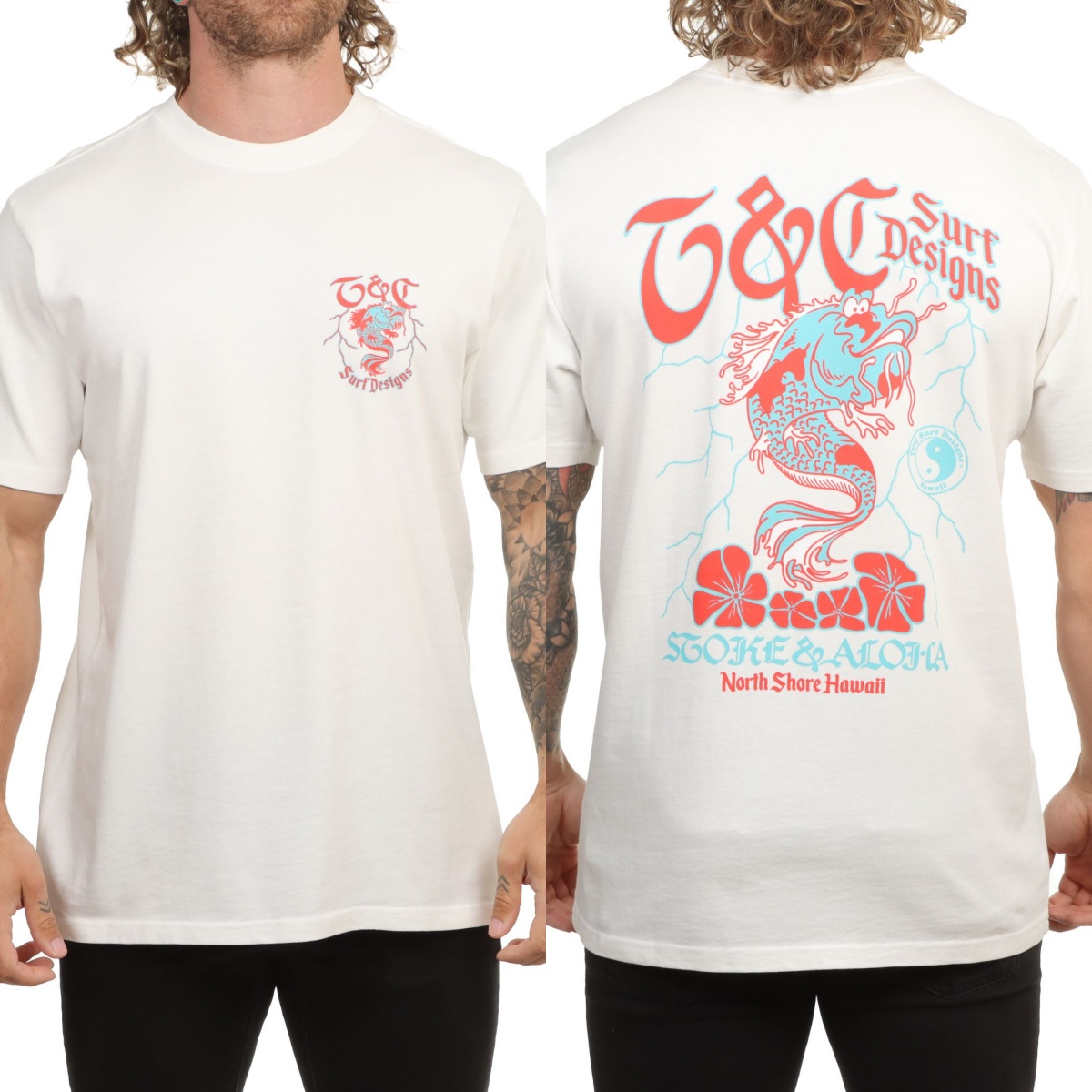 Kaos Katun Grafis New Town and - Vintage Fashion Newtown ulasan dan harga