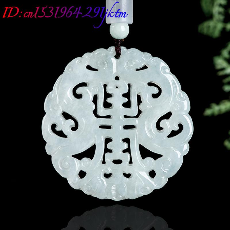Kalung Liontin Naga Giok Burma - Vintage Fashion Jewelry Necklaces ulasan dan harga