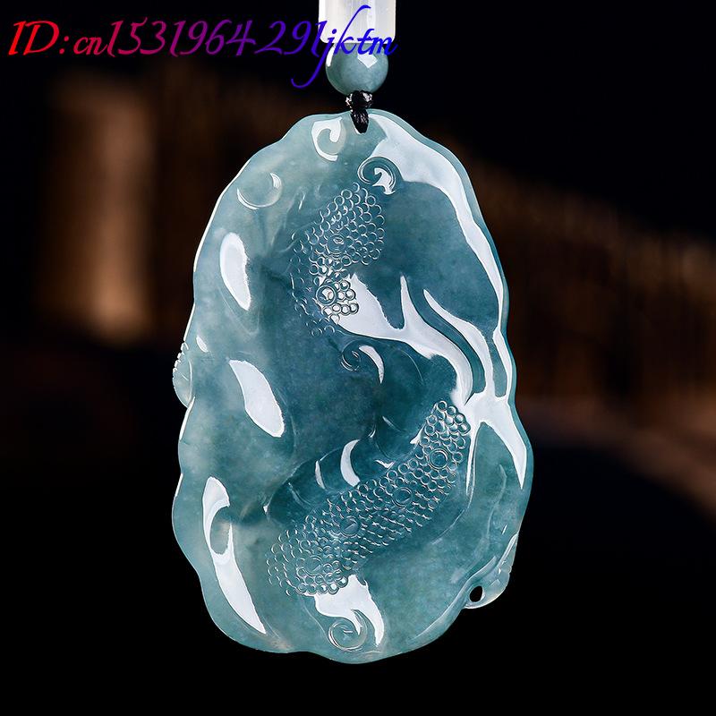 Kalung Liontin Naga Giok Burma - Vintage Fashion Jewelry Necklaces ulasan dan harga