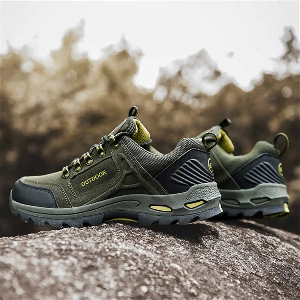 Non-slip tenis Hiking bertali  - Vintage Fashion Resale ulasan dan harga