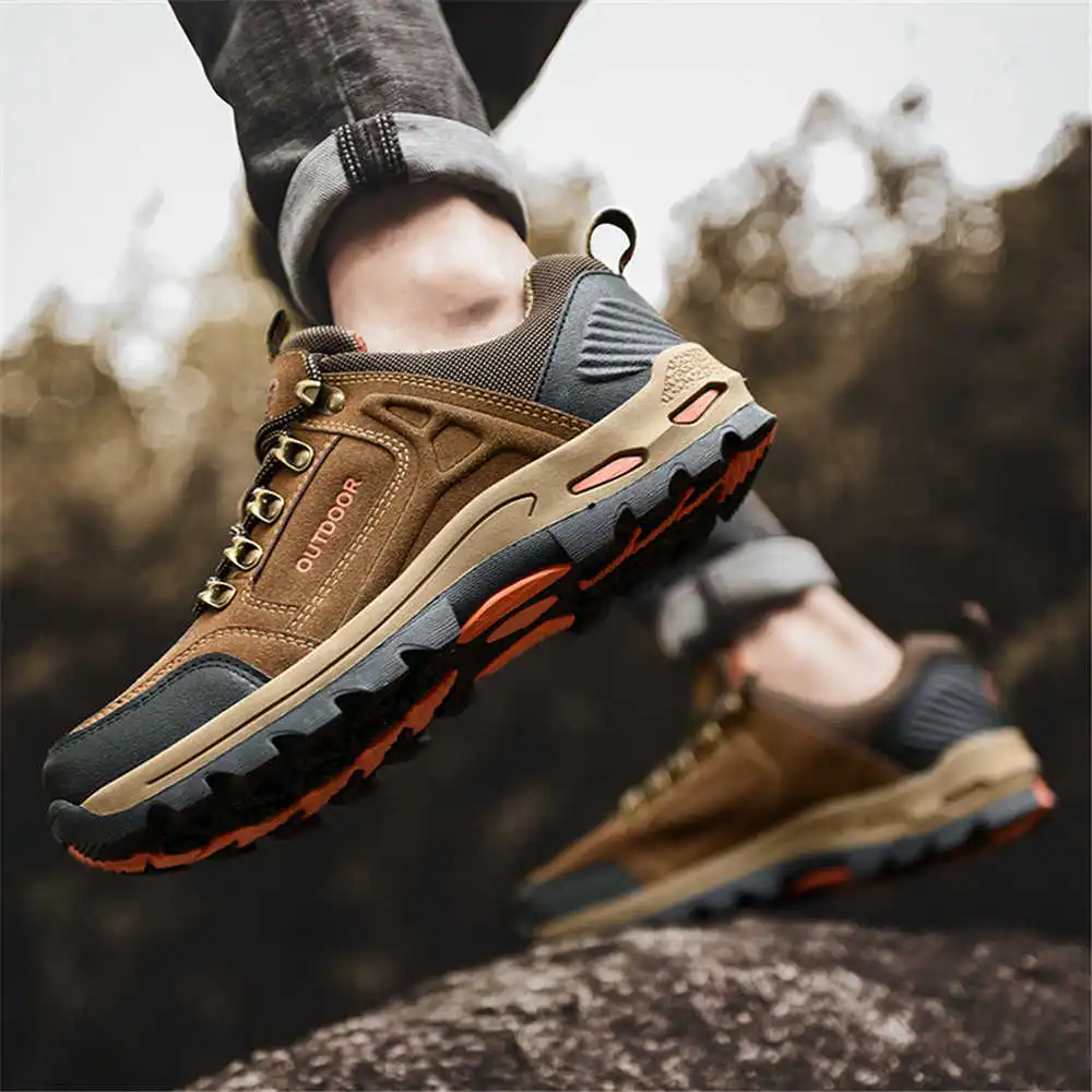 Non-slip tenis Hiking bertali  - Vintage Fashion Resale ulasan dan harga