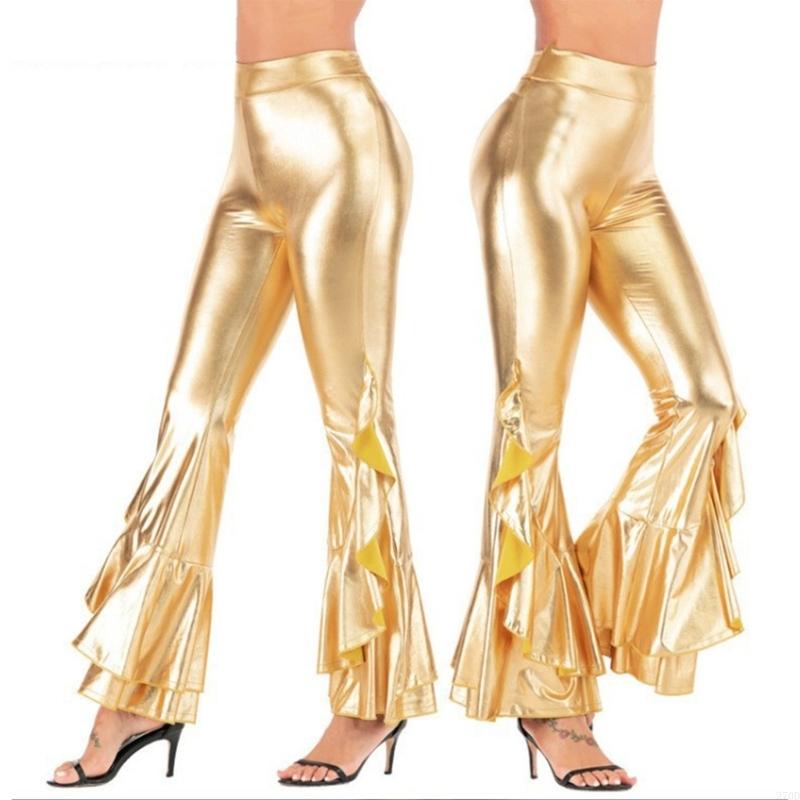 Celana dan Prom Wanita Tampila - Wide Leg Trouser 70S ulasan dan harga