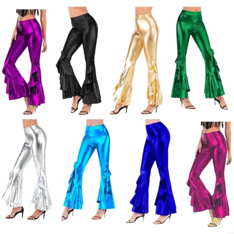 Celana dan Prom Wanita Tampila - Wide Leg Trouser 70S ulasan dan harga