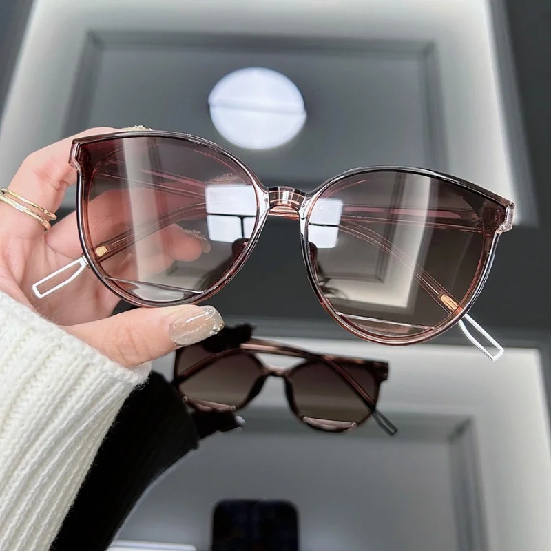 Kacamata Hitam Vintage Cat Eye - Vintage Outdoor Fashion ulasan dan harga