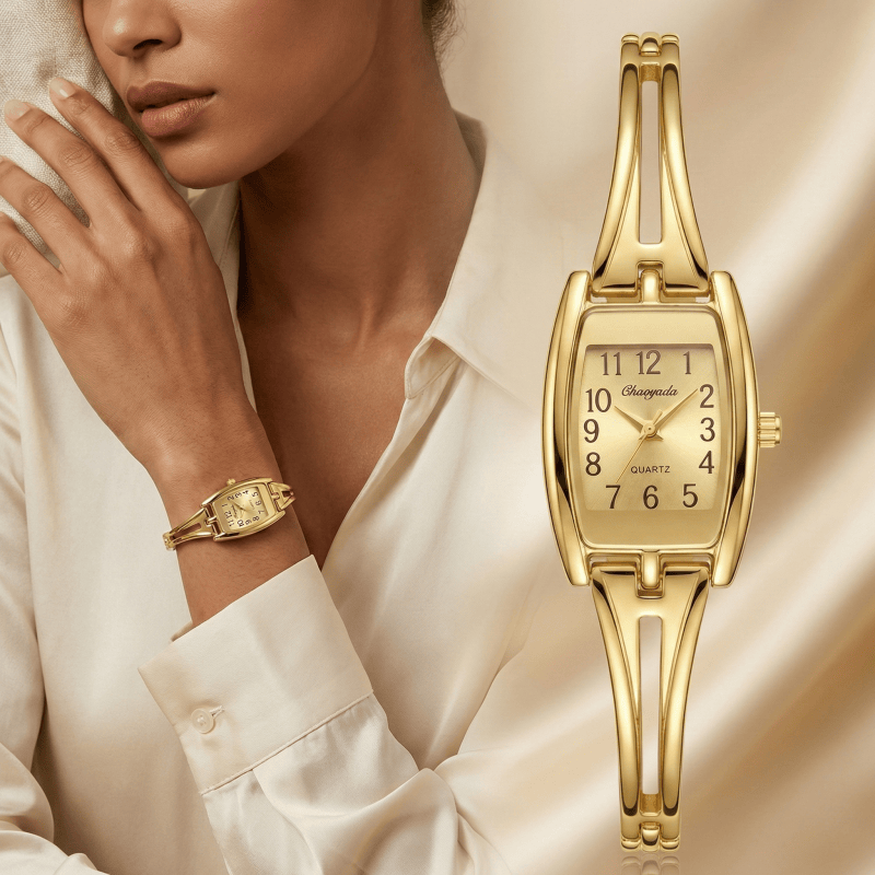 Jam Tangan Wanita Mewah Jam Ta - Vintage Fashion Watches ulasan dan harga