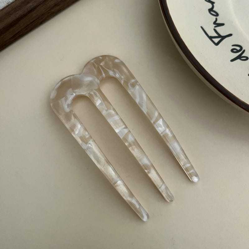Jepit Rambut Prancis 8CM untuk - French Vintage Fashion ulasan dan harga