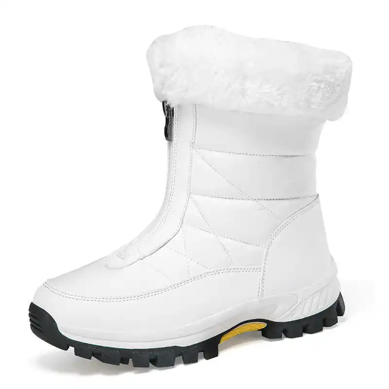 Sepatu Boot Wanita Sepatu Boot - Vintage Fashion Resale ulasan dan harga