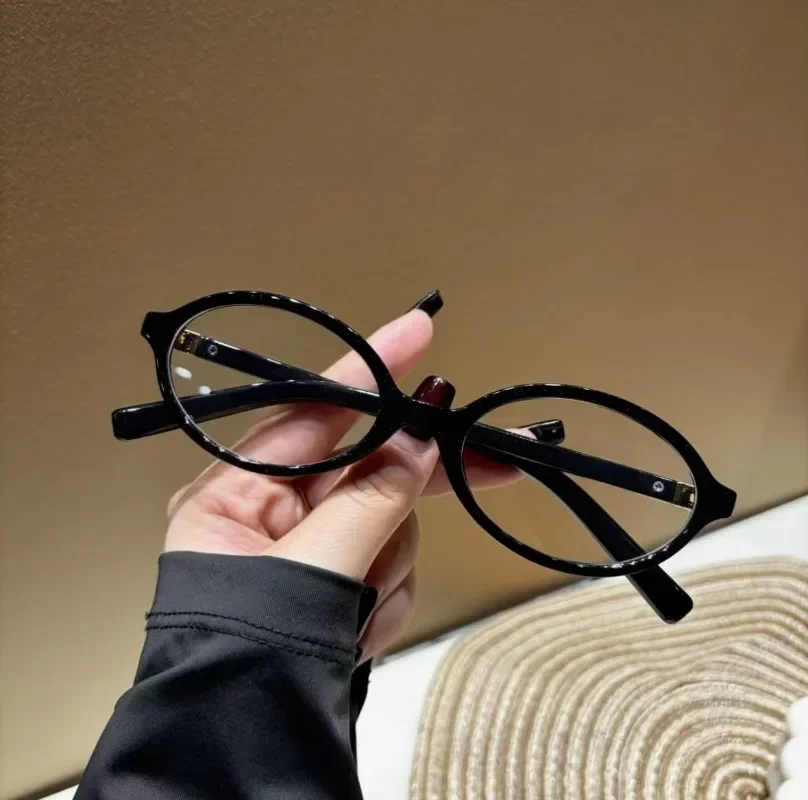 Kacamata Hitam Bentuk Oval Bar - Vintage Outdoor Fashion ulasan dan harga