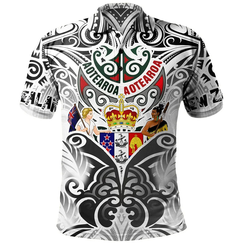 Kemeja polo baru Selandia Baru - Vintage Fashion Nz ulasan dan harga
