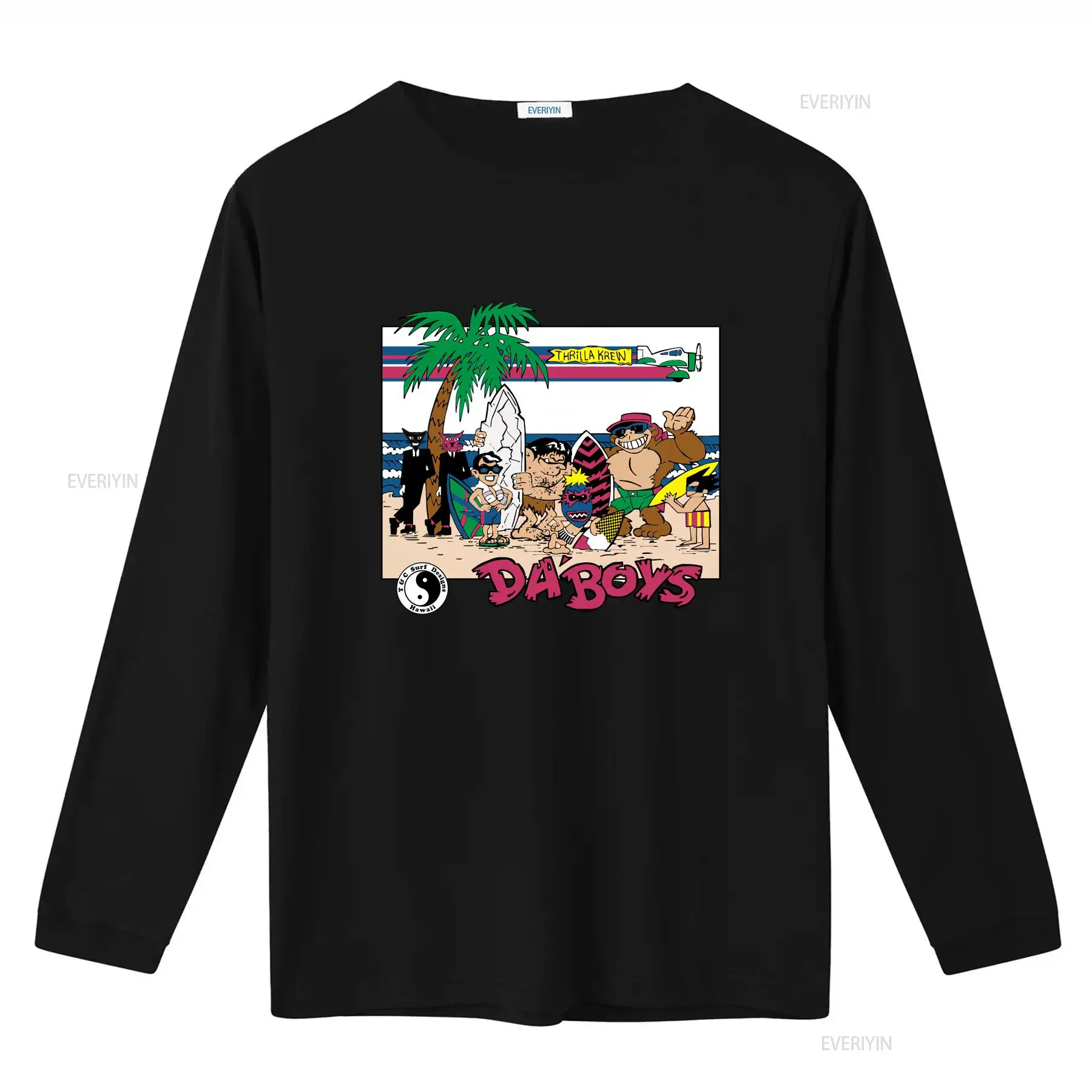 Kaos Desain Surfing NEW 80s T  - Vintage Fashion Newtown ulasan dan harga