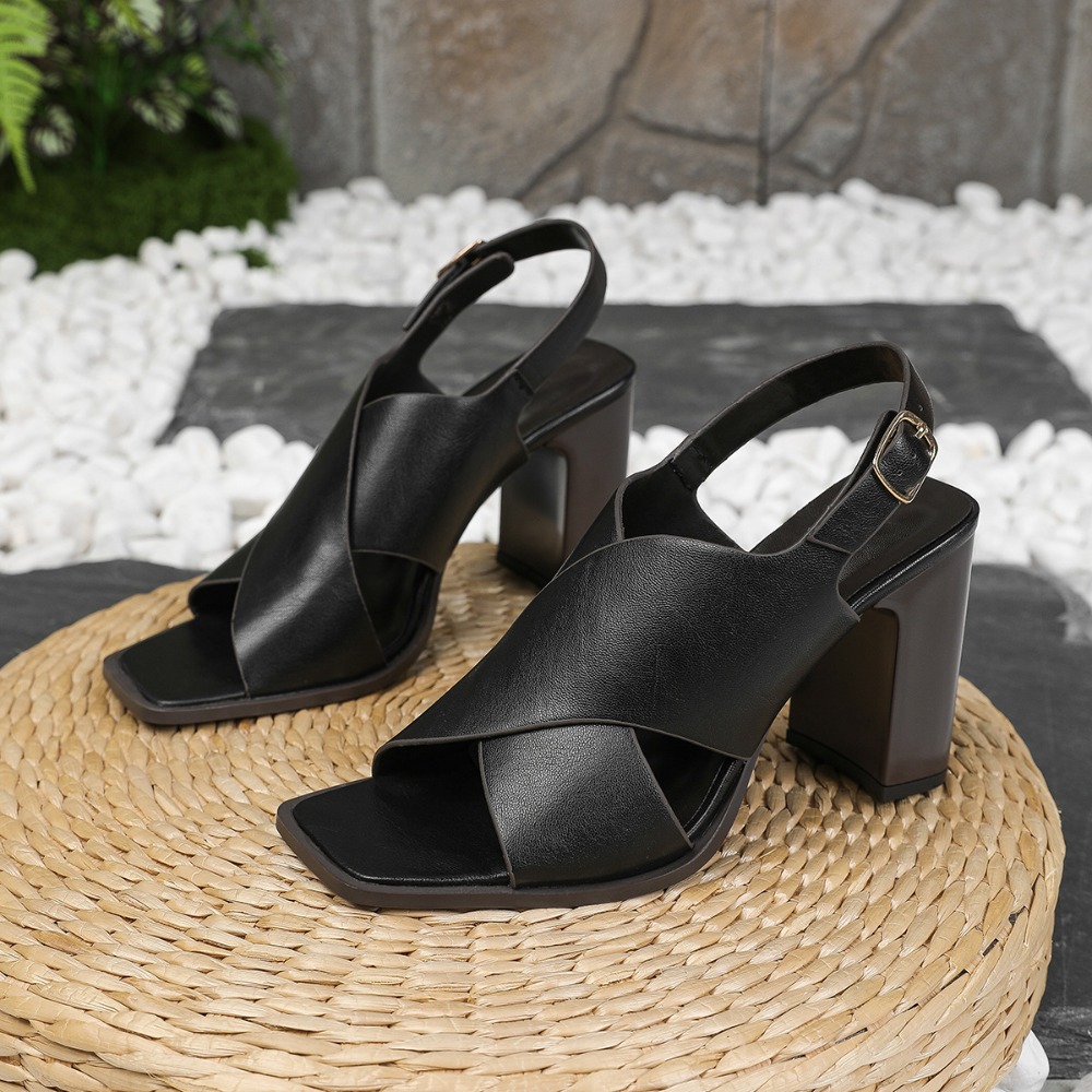 Sandal Wanita Vintage Model Pe - Vintage Fashion Heels ulasan dan harga