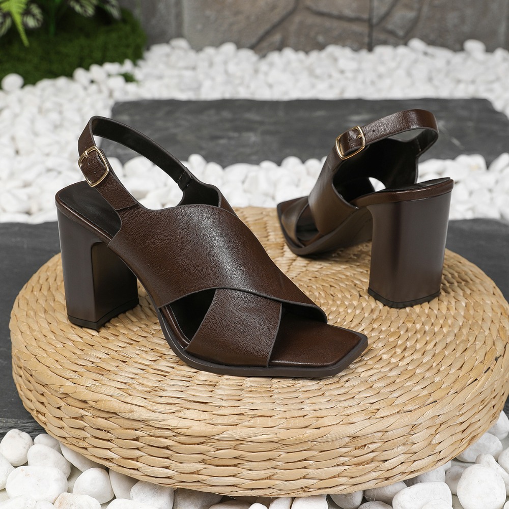 Sandal Wanita Vintage Model Pe - Vintage Fashion Heels ulasan dan harga