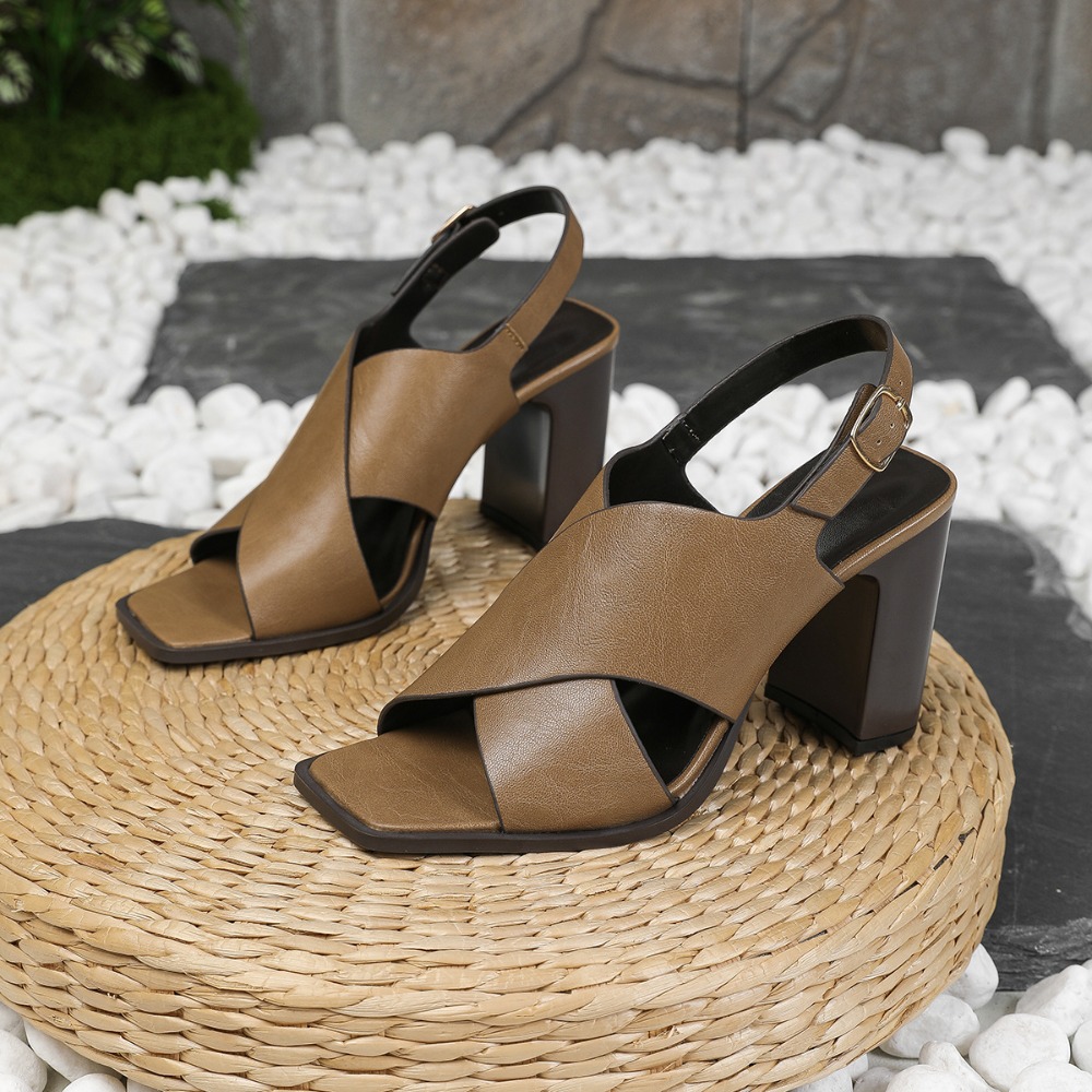 Sandal Wanita Vintage Model Pe - Vintage Fashion Heels ulasan dan harga