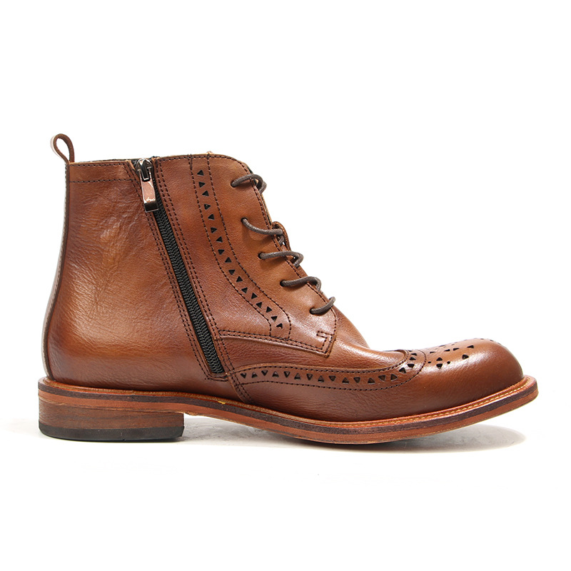Sepatu Bot Chelsea Pergelangan - Vintage Outdoor Fashion ulasan dan harga