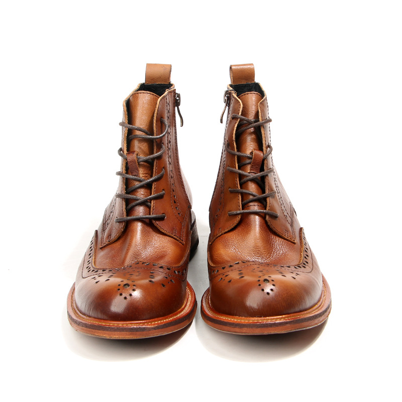 Sepatu Bot Chelsea Pergelangan - Vintage Outdoor Fashion ulasan dan harga