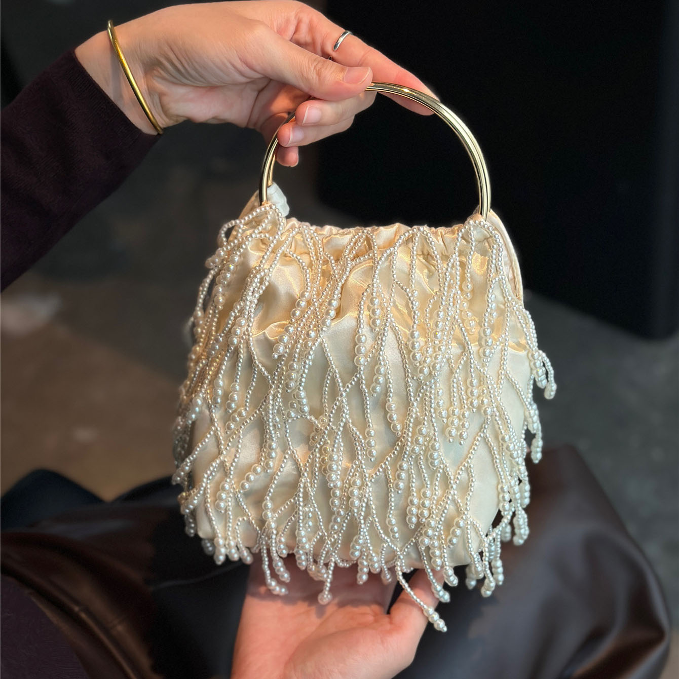 Tas Wanita Buatan Tangan Berhi - French Vintage Fashion ulasan dan harga