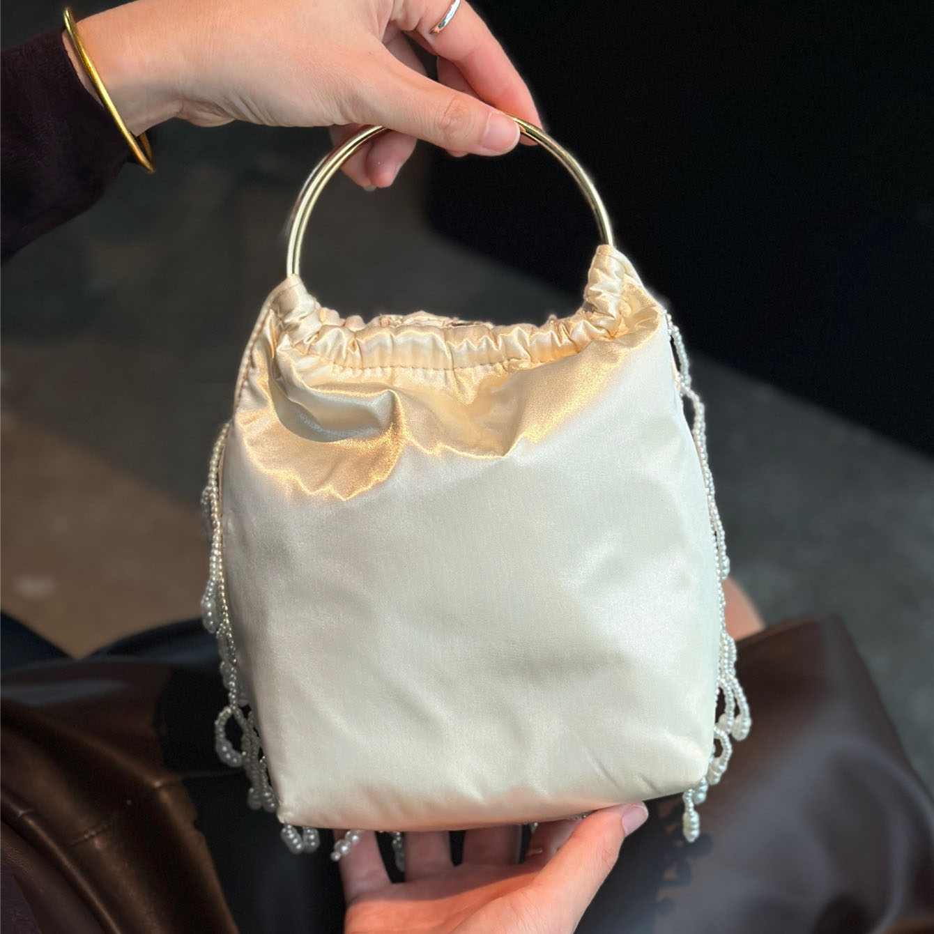 Tas Wanita Buatan Tangan Berhi - French Vintage Fashion ulasan dan harga