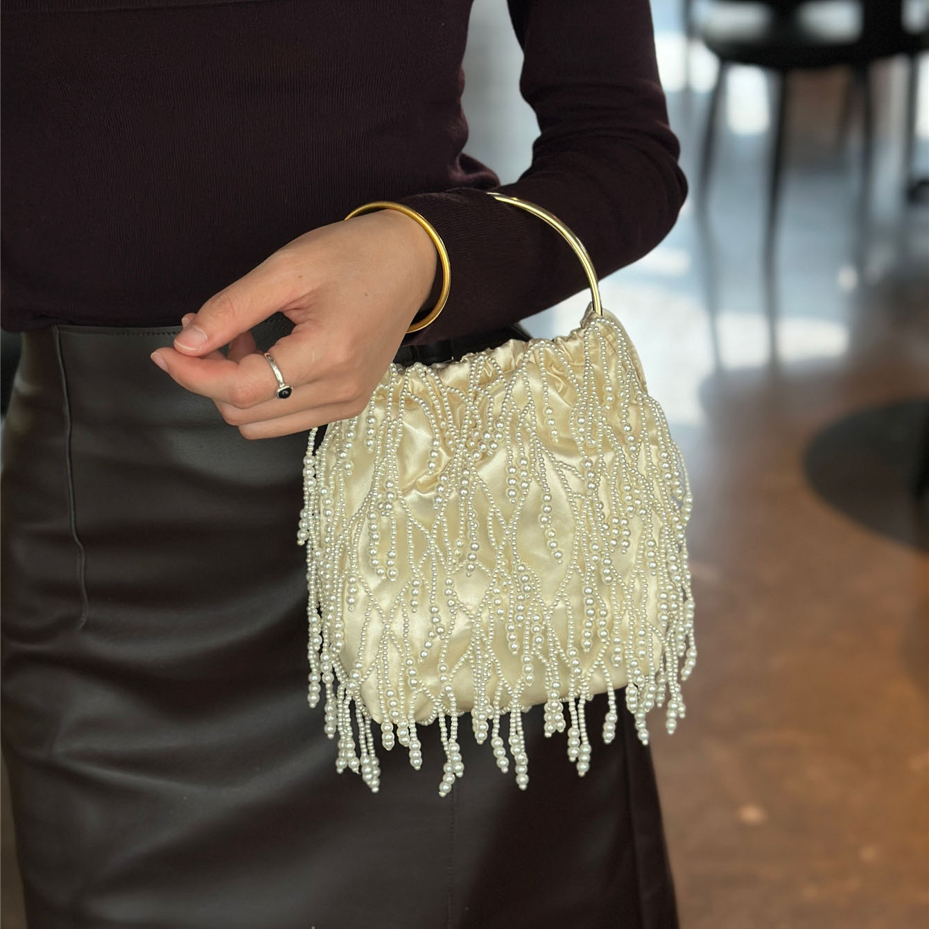Tas Wanita Buatan Tangan Berhi - French Vintage Fashion ulasan dan harga