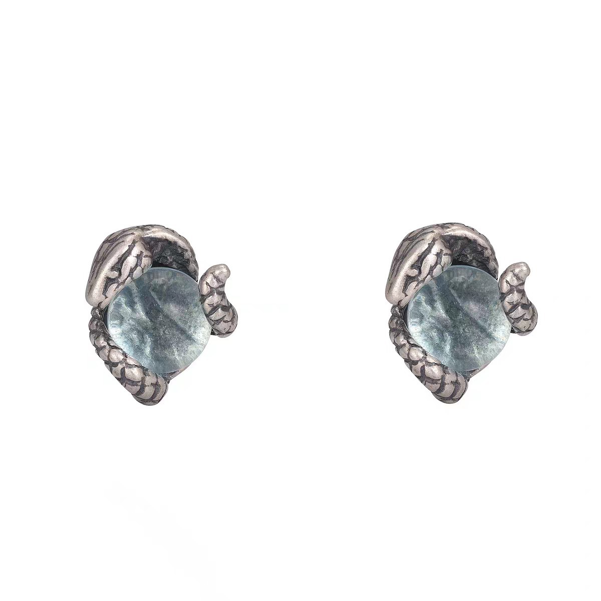 Anting Berbalut Ular Terbuat d - Vintage Fashion Nz ulasan dan harga