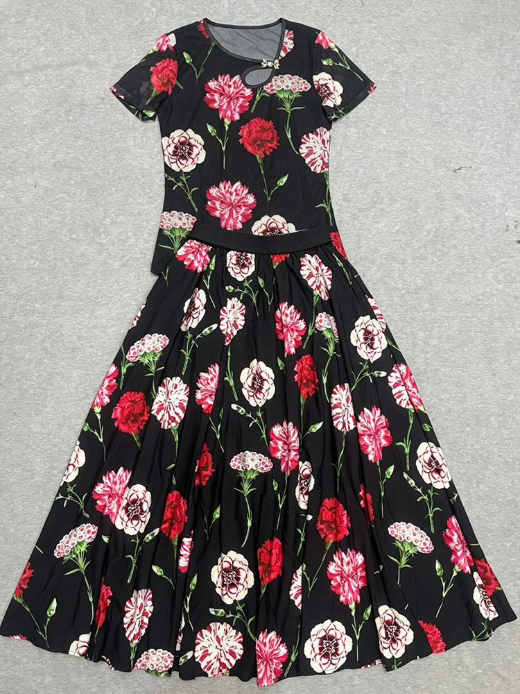Setelan wanita modis musim pan - Vintage Fashion T Shirts ulasan dan harga