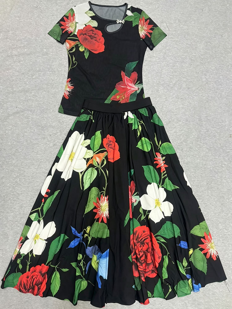 Setelan wanita modis musim pan - Vintage Fashion T Shirts ulasan dan harga