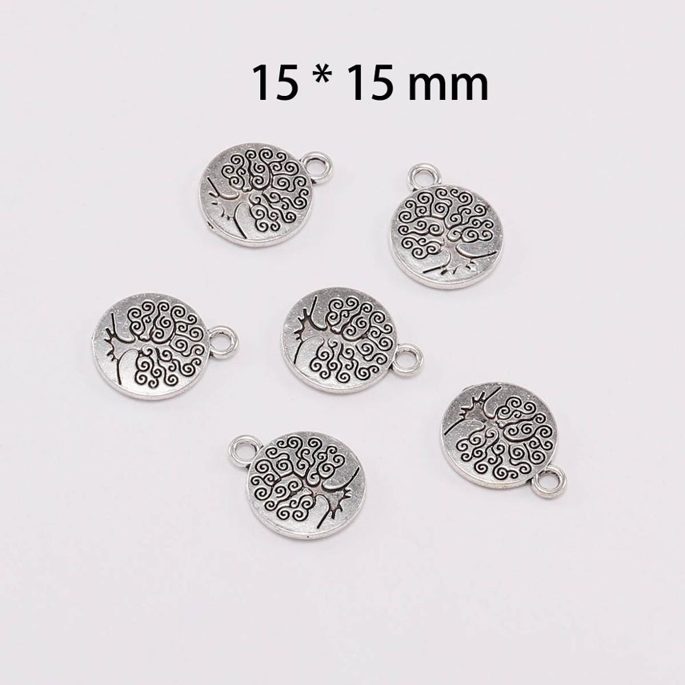 10 Buah/Banyak Antik Chakra Pe - Vintage Fashion Nz ulasan dan harga