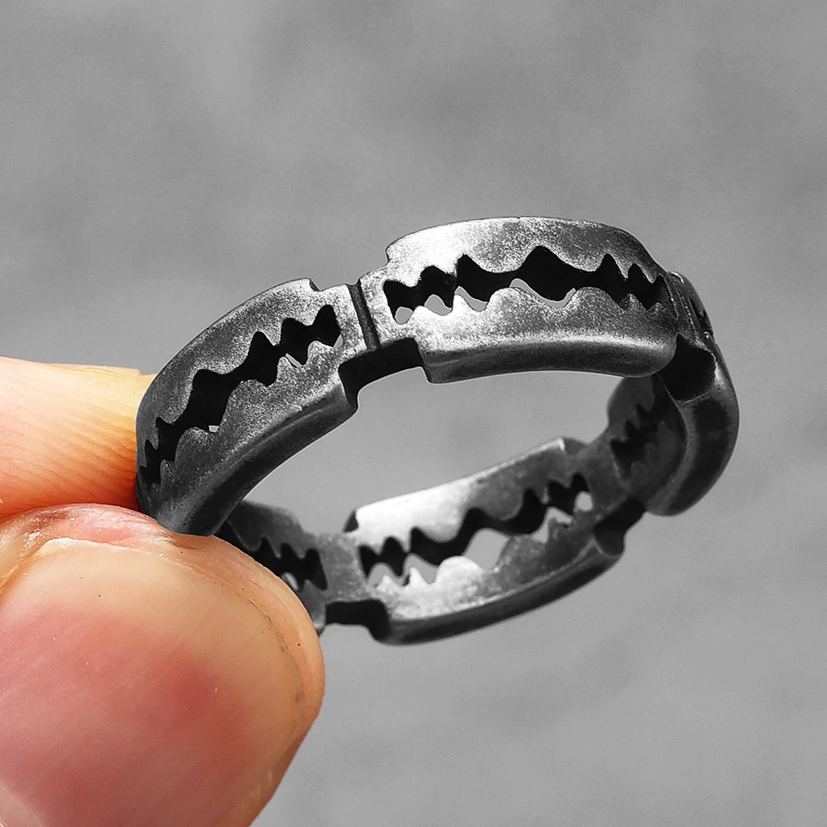 Pisau cukur Retro cincin pria  - Vintage Fashion Newtown ulasan dan harga