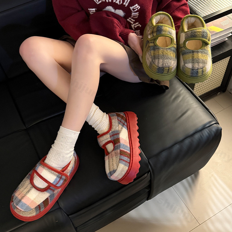 Sepatu Kasual Platform Wanita  - Vintage Outdoor Fashion ulasan dan harga