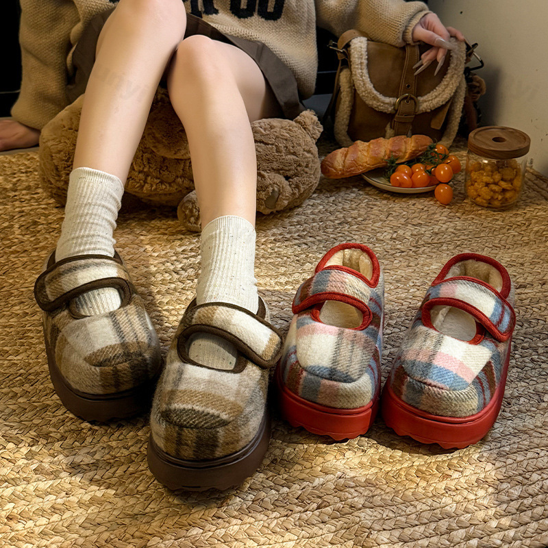 Sepatu Kasual Platform Wanita  - Vintage Outdoor Fashion ulasan dan harga