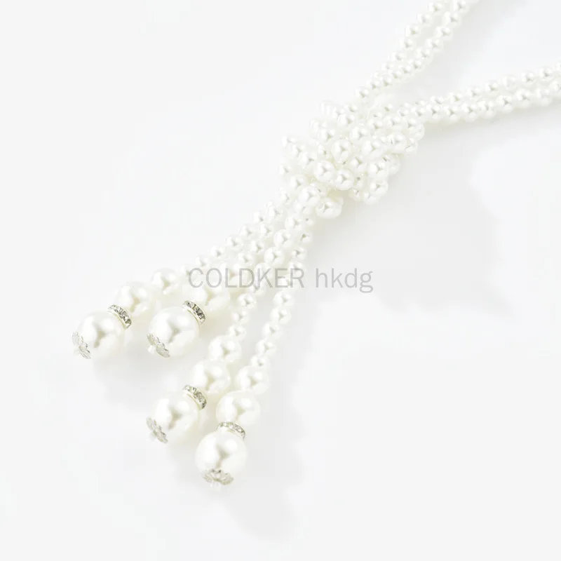 Kalung Mutiara 1920-an, Akseso - Vintage Fashion Jewelry Necklaces ulasan dan harga