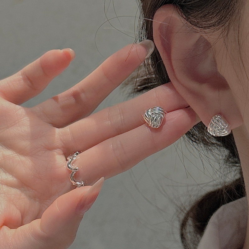 [Cciris.Com] Anting Perak S925 - Vintage Fashion Wholesale ulasan dan harga