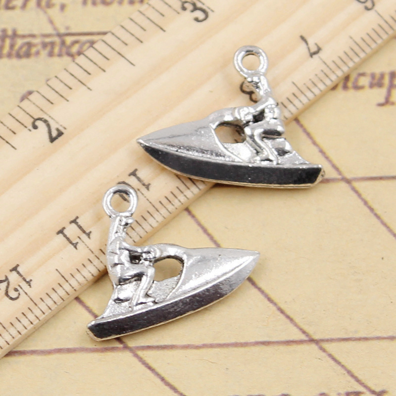 10 Buah Hiasan Perahu Motor Ya - Vintage Yacht Fashion ulasan dan harga